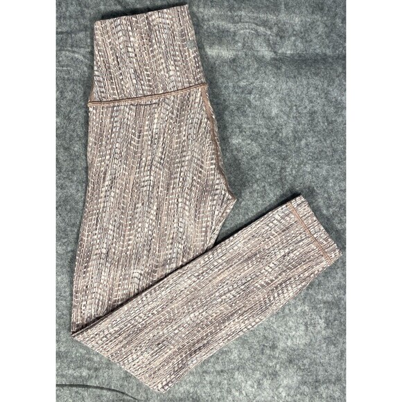 Lululemon Pants - Lululemon Wunder Under High Rise Tight 25" Full-On Luxtreme Leggings Size 4